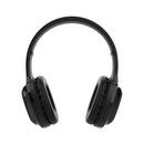 سماعة رأس لاسلكية MOXOM MX-WL26 Wireless Bluetooth Headphones- Black