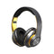 سماعة رأس لاسلكية Moxom MX-WL34 Wireless Bluetooth Headphones- Black