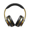 سماعة رأس لاسلكية Moxom MX-WL34 Wireless Bluetooth Headphones- Black