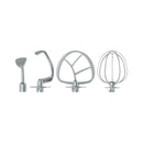NEWAL MXR-6476 Stand Mixer, Silver  عجانة نوال