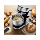 NEWAL MXR-6476 Stand Mixer, Silver  عجانة نوال
