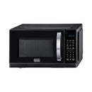 BLACK & DECKER MZ2500P-B5 DIGITAL SOLO MICROWAVE OVEN, 25L مايكروويف المتين