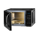 BLACK & DECKER MZ2500P-B5 DIGITAL SOLO MICROWAVE OVEN, 25L مايكروويف المتين