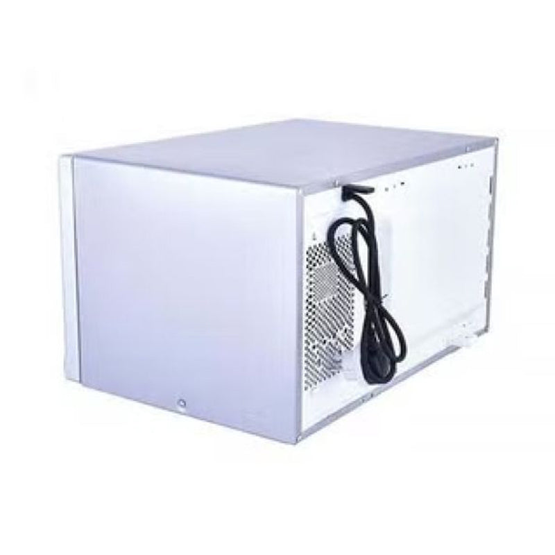 BLACK & DECKER MZ3000PG-B5 847 Combination Microwave Oven, White مايكروويف