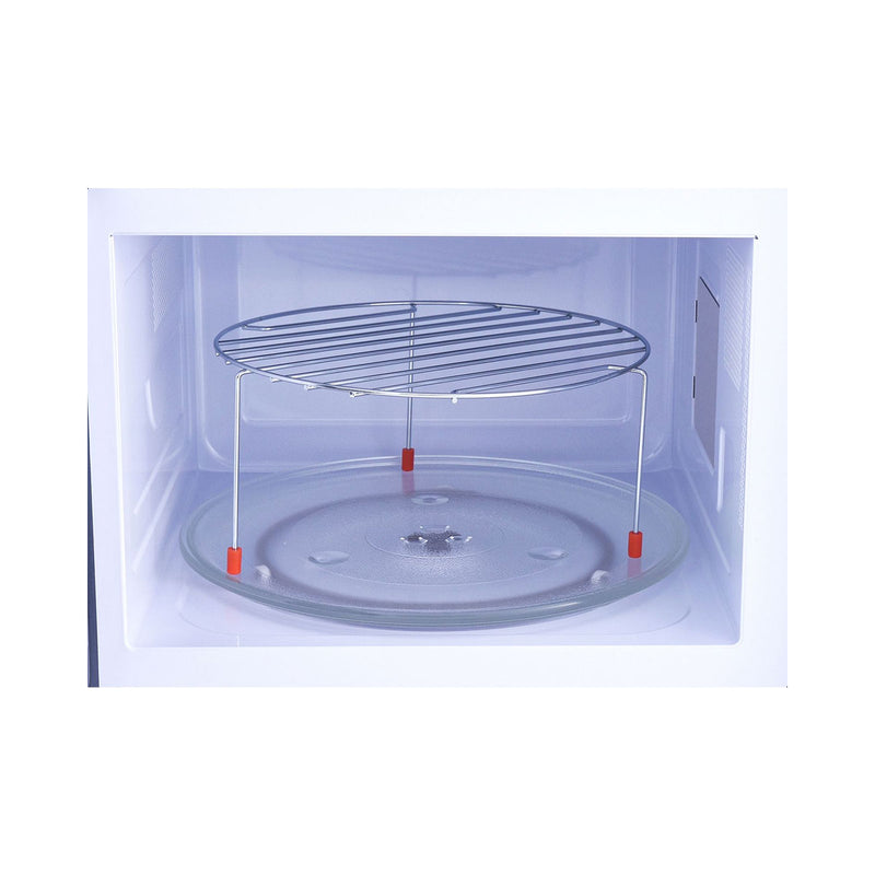 BLACK & DECKER MZ3000PG-B5 847 Combination Microwave Oven, White مايكروويف