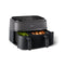 PHILIPS NA350 3000 Series Airfryer Double Basket 9L