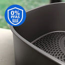 PHILIPS NA460/09 Airfryer 4000 Series Stacked Dual Basket, 10 Liters Capacity قلاية هوائية مزدوجة فلبس