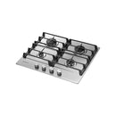 Samsung NA64H3010AS 4 Burners Built-In Gas Cooker, Stainless Steel