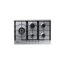 Samsung NA75J3030AS 5 Burners Built-In Gas Cooker, Stainless Steel