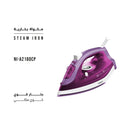 SHOWNIC NI-A2180CP Steam Iron, Purple مكوى شونك