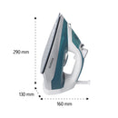 SHOWNIC NI-B2400CG Steam Iron, Green مكوى شونك