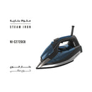SHOWNIC  NI-C2720CB Steam Iron 2720 W مكواة بخارية 2720 واط