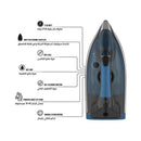 SHOWNIC  NI-C2720CB Steam Iron 2720 W مكواة بخارية 2720 واط
