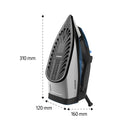 SHOWNIC  NI-C2720CB Steam Iron 2720 W مكواة بخارية 2720 واط