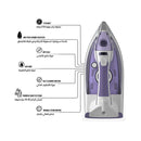 SHOWNIC  NI-C2720CW Steam Iron 2720 W مكواة بخارية 2720 واط