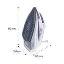 SHOWNIC  NI-C2720CW Steam Iron 2720 W مكواة بخارية 2720 واط