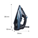 SHOWNIC  NI-D3050CB Steam Iron 3050 Watts مكواة بخارية 3050 واط