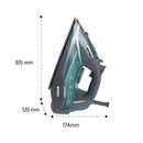 SHOWNIC  NI-D3050CG Steam Iron 3050 Watts مكواة بخارية 3050 واط