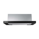 SAMSUNG NK24M1030IB Concealed Suction Hood 60cm, Black