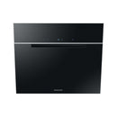 SAMSUNG NK24M7070VB Cooker Hood, Black مرشحة سامسونك