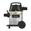 DENKA NO-8800VCD Drum Style Vacuum 1600W Max 21L