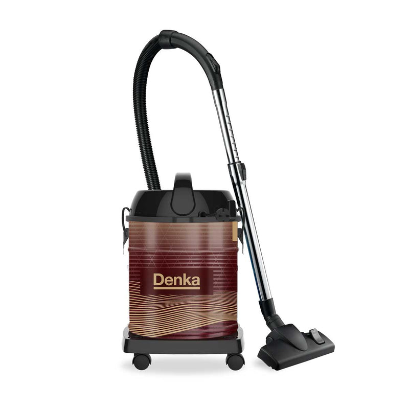 DENKA NO-9200VCNR Drum Style Vacuum 1800W Max 18L