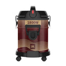 DENKA NO-9200VCNR Drum Style Vacuum 1800W Max 18L