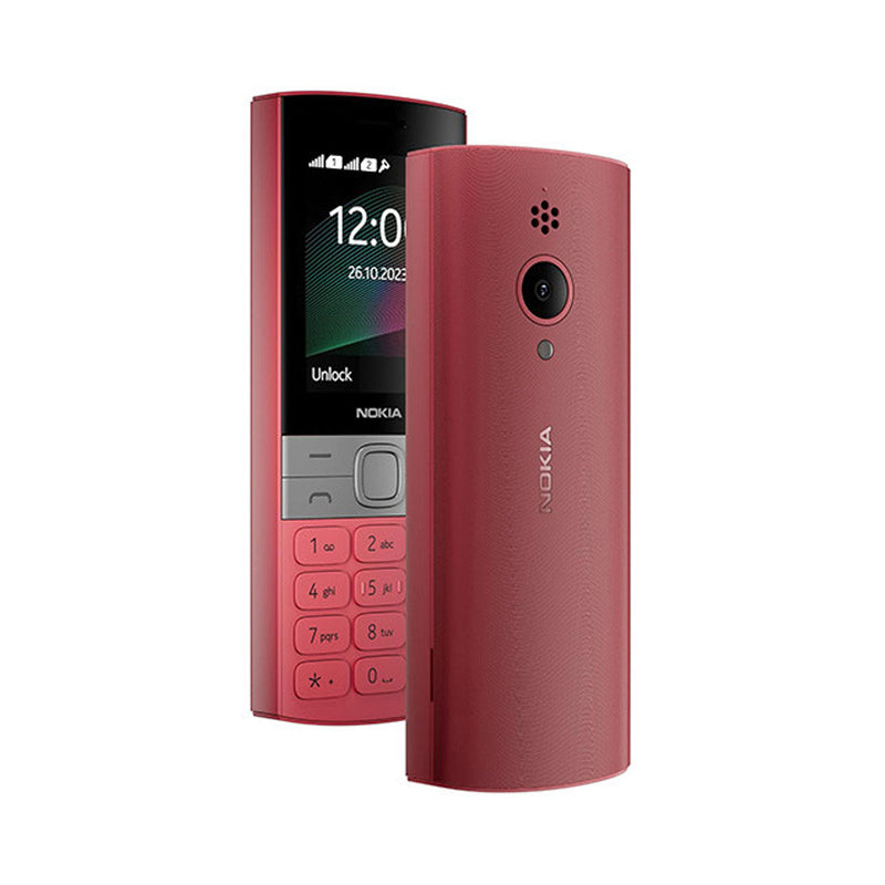 NOKIA 150 دبل سيم كارت (2023) 150 DS (2023), Red