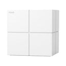 TENDA Nova MW6 (3-PACK) AC1200 Whole Home Mesh WiFi System, White راوتر 3 قطع اي سي 1200 تيندا