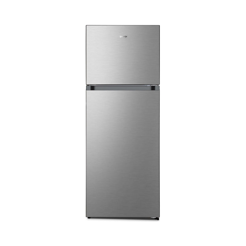 GORENJE NRF7191CS4UK Freestanding fridge freezer, Gray ثلاجة مجمدة قائمة بذاتها جورنجي