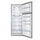 GORENJE NRF7191CS4UK Freestanding fridge freezer, Gray ثلاجة مجمدة قائمة بذاتها جورنجي