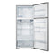 GORENJE NRF7191OX Freestanding fridge freezer, Gray ثلاجة و فريزر جورنجي