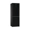 GORENJE NRK6192ABK4 Freestanding fridge freezer, Black ثلاجة و فريزر جورنجي