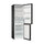 GORENJE NRK6192ABK4 Freestanding fridge freezer, Black ثلاجة و فريزر جورنجي