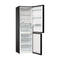 GORENJE NRK6192ABK4 Freestanding fridge freezer, Black ثلاجة و فريزر جورنجي