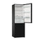 GORENJE NRK6192ABK4 Freestanding fridge freezer, Black ثلاجة و فريزر جورنجي