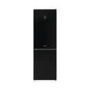 GORENJE NRK6192SYBK Built-in Upright Freezer, Black فريزر رأسي مدمج جورنج