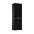 GORENJE NRK6192SYBK Built-in Upright Freezer, Black فريزر رأسي مدمج جورنج