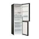 GORENJE NRK6192SYBK Built-in Upright Freezer, Black فريزر رأسي مدمج جورنج