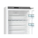 GORENJE NRKI2181A1 Built-in integrated fridge/freezer, White ثلاجة و فريزر جورنجي