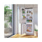 GORENJE NRKI2181A1 Built-in integrated fridge/freezer, White ثلاجة و فريزر جورنجي