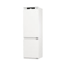 GORENJE NRKI517E41 Built-in refrigerator/freezer, White ثلاجةو فريزر مدمج جورنج