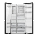 GORENJE NRS9181VBIU French Door Refrigerator, 22ft  ثلاجة 22قدم جورنجي