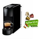 NESPRESSO NS15035 AAESSZA C30, Black + Coffee Capsules Gift جهاز صنع القهوة نيسبريسو