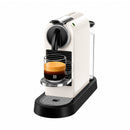 NESPRESSO NS15039 AACITIZ D113, White + Coffee Capsules Gift جهاز صنع القهوة نيسبريسو