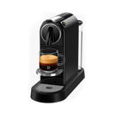NESPRESSO NS15041 AACITIZ D113, Black + Coffee Capsules Gift جهاز صنع القهوة نيسبريسو