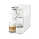 NESPRESSO NS15044 Lattisima one, White + Coffee Capsules Gift جهاز صنع القهوة نيسبريسو