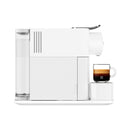 NESPRESSO NS15044 Lattisima one, White + Coffee Capsules Gift جهاز صنع القهوة نيسبريسو