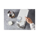 NESPRESSO NS15044 Lattisima one, White + Coffee Capsules Gift جهاز صنع القهوة نيسبريسو
