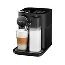 NESPRESSO NS15045 GRAN LATTISSIMA, Black + Coffee Capsules Gift جهاز صنع القهوة نيسبريسو